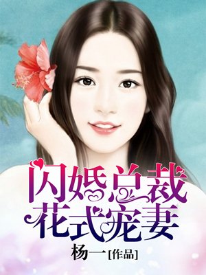 閃婚縂裁花式寵妻小說封面