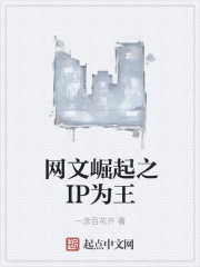 网文崛起之IP为王小说封面